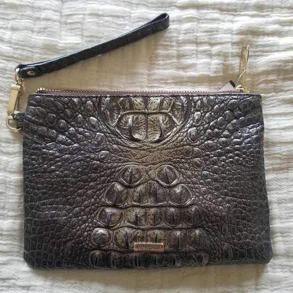 Brahmin | Daisy Melbourne Wristlet - Picture 1 of 9